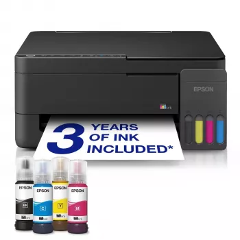 Epson EcoTank ET-2910 monitoimitulostin väri mustesuihku A4 Legal Wi-Fi