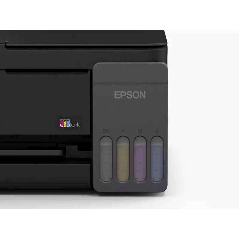 Epson EcoTank L3350 mustesuihku värillinen monitoimitulostin A4 Wi-Fi musta
