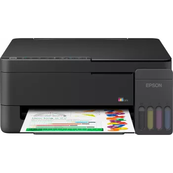 Epson EcoTank L3350 mustesuihku värillinen monitoimitulostin A4 Wi-Fi musta