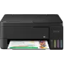 Epson EcoTank L3352 A4 Wi-Fi värillinen monitoiminen mustesuihkutulostin täytettävillä mustesäiliöillä (C11CL62426)