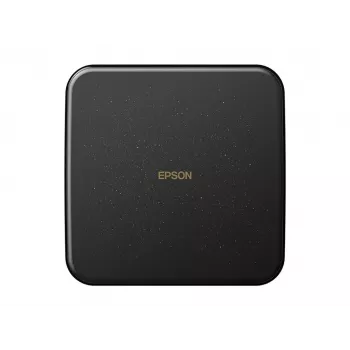 Epson EF-73 4K PRO-UHD laserprojektori, 1000 ANSI lumenia, musta