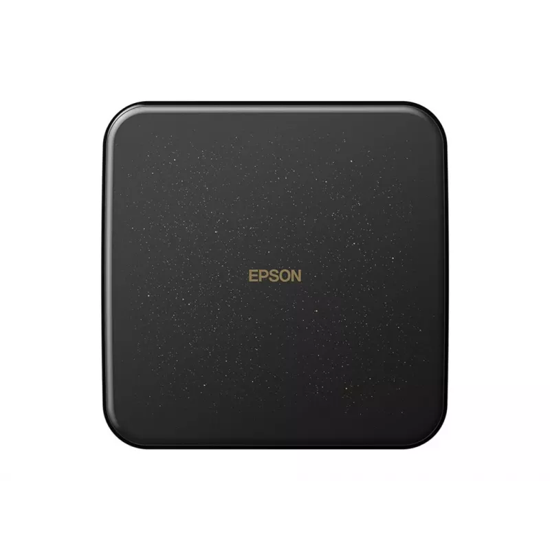 Epson EF-73 4K PRO-UHD laserprojektori, 1000 ANSI lumenia, musta