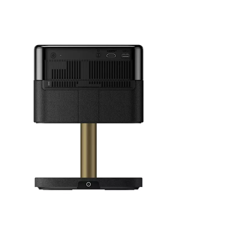 Epson EF-73 4K PRO-UHD laserprojektori, 1000 ANSI lumenia, musta