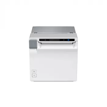Epson EU-m30 (001) kuittitulostin - USB + sarjaportti, valkoinen, ilman virtalähdettä, ilman kaapeleita