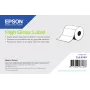 Epson High Gloss -tarrarulla, 105 x 210 mm, 273 tarraa, valkoinen