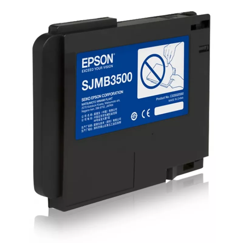 EPSON-huoltolaatikko