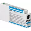 Epson T54X5 - 350 ml - vaaleansyaani - alkuperäinen