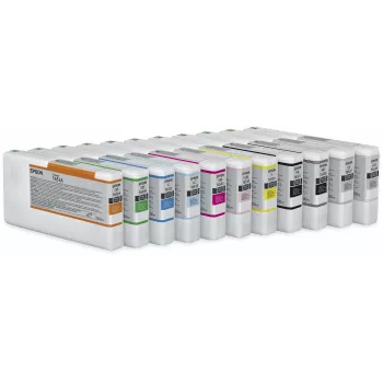 EPSON T6532 mustepatruuna, syaani