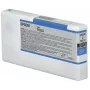 EPSON T6532 mustepatruuna, syaani