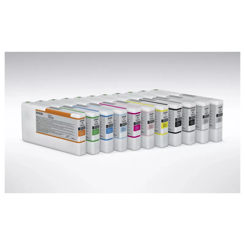 Epson T653600 UltraChrome HDR Light Magenta mustepatruuna 200ml