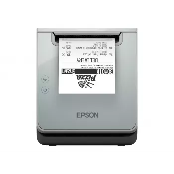Epson TM-L100 (103A0) suoratermotulostin tarratulostin - USB, Ethernet, sarjaportti, linerless, PS, UK