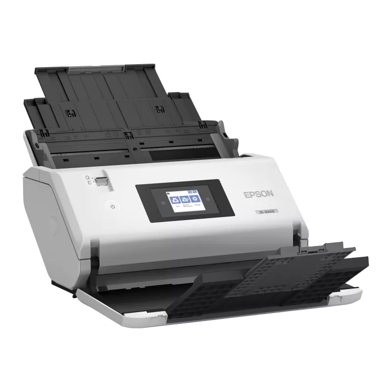 Epson WorkForce DS-30000 A3 duplex asiakirjaskanneri 70ppm 600dpi USB 3.0