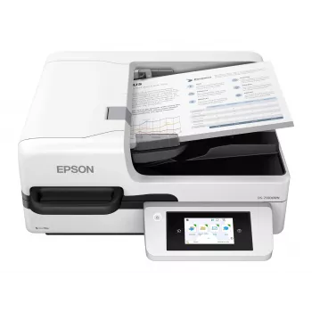 Epson WorkForce DS-71000WN A3-asiakirjaskanneri, duplex, 600x600 dpi, 70 ppm, ADF 150 arkkia
