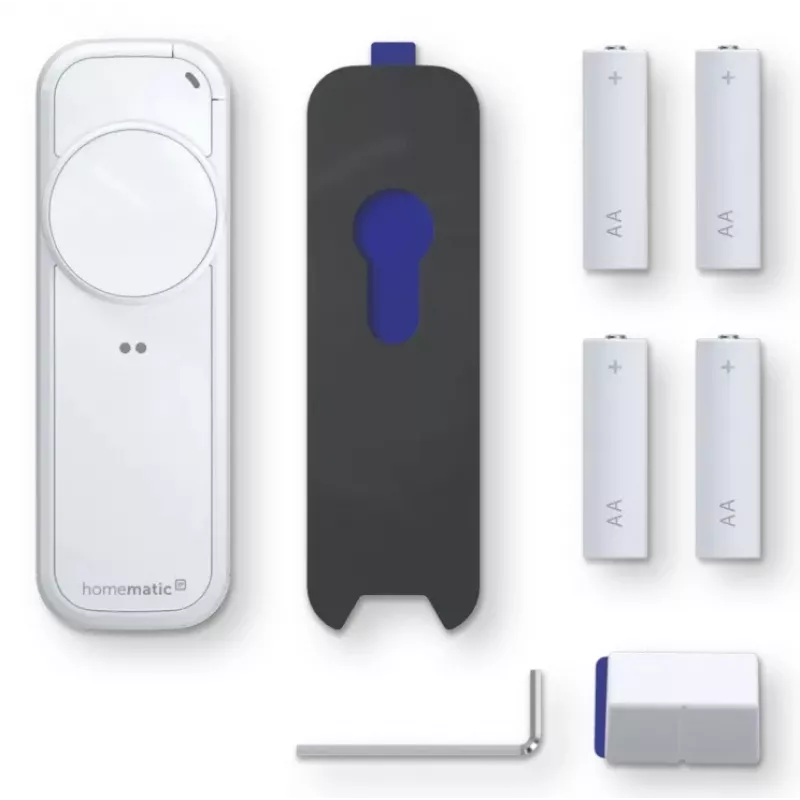 eQ-3 AG Homematic IP Smart älykäs ovilukon käyttölaite Pro