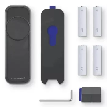 eQ-3 AG Homematic IP Smart älylukko-aktuaattori Pro antrasiitti