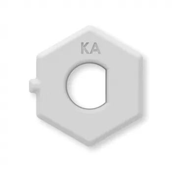 eQ-3 Homematic IP nuppiadapteri ABUS-ovilukon käyttölaitteelle HmIP-ADA-DL-KA
