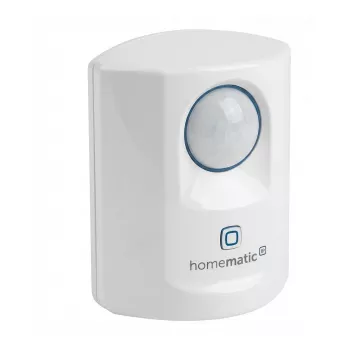 EQ-3 Homematic IP -liiketunnistin hämärätunnistimella, sisäkäyttöön, 3 kpl:n pakkaus