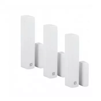 EQ-3 Homematic IP -ikkuna- ja ovikontakti magneetilla, 3 kpl:n pakkaus