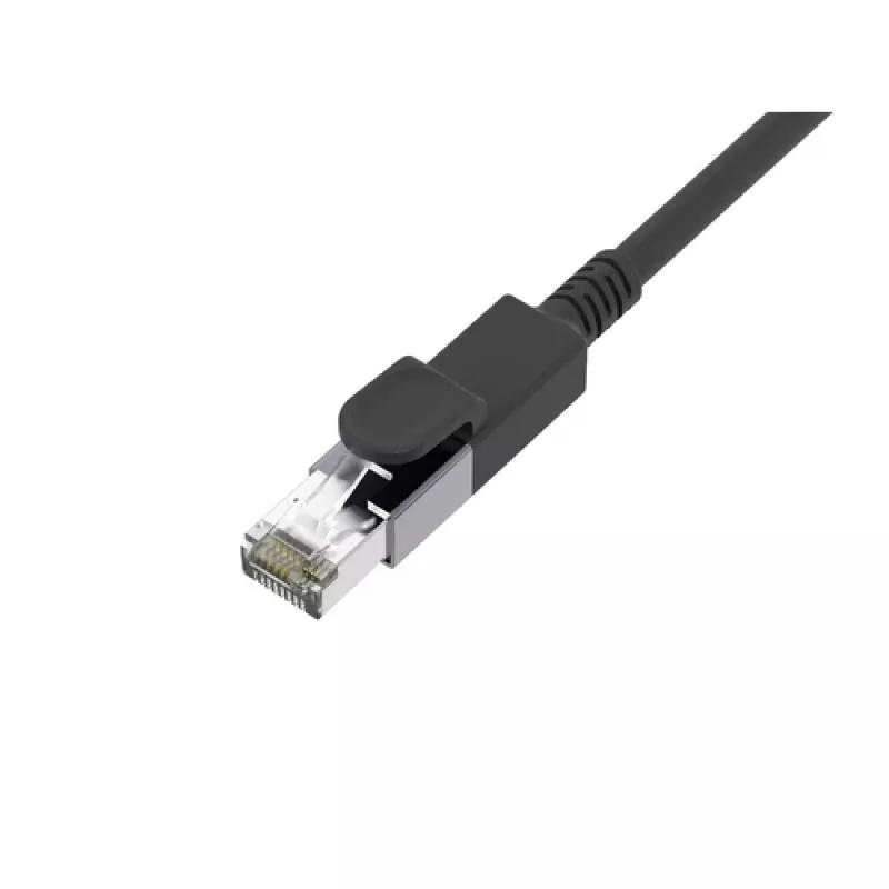 Equip GigaBit USB-C+A - RJ45-adapteri, musta