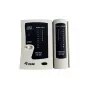 Equip parikaapelitesteri, RJ-11, RJ-12, RJ-45, oikosulkutestaus, tiedonsiirtotestaus, valkoinen, TX/RX, CE, RoHS