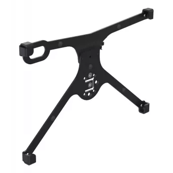 Ergonomic Solutions X-Frame Samsung Galaxy Tab S7+, S8+, S9+ - musta