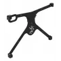 Ergonomic Solutions X-Frame Samsung Galaxy Tab S7+, S8+, S9+ - musta