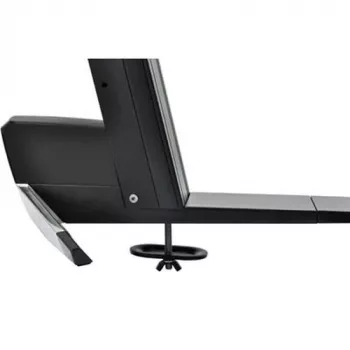 Ergotron Grommet Mount - kiinnitysosa - teräs