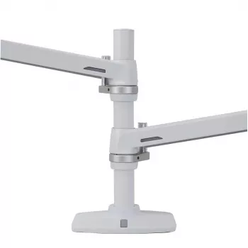 Ergotron LX One-Stop Rotational Control Kit - asennusosasarja (kuusiokoloavain, ruuvit, kiristysrengas, rajoitin)