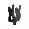 Ergotron LX Pro -asennussarja (seinäkisko) - 25,4 cm alumiini