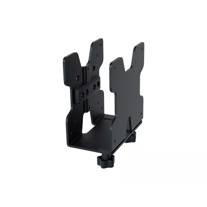 Ergotron LX Pro -asennussarja (seinäkisko) - 25,4 cm alumiini