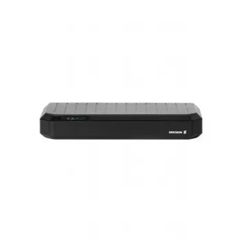 Ericsson Cradlepoint E400-5GE-GL langaton reititin - WWAN 2.5GbE, Wi-Fi 7 Multi-Band - 5G, 4G - sisältää 1 vuoden NetCloud Enterprise Branch Essentials -suunnitelman