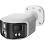 Ernitec Deimos Ultra 8MP Bullet IP-kamera 180° panoramaobjektiivilla, IR- ja valkoisen valon yönäkö, PoE, IP66, NDAA-yhteensopiva (0070-08130)