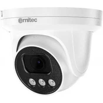 Ernitec Wolf 5MP turret-kamera IP66:lla - NDAA (0070-08131)