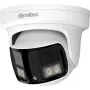Ernitec Wolf Ultra 8MP turret-kamera 190° objektiivilla, IR- & valkovalo, PoE, IP66, NDAA 0070-08129