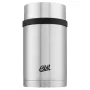 Esbit Sculptor ruokakannu 1000 ml ruostumaton teräs vakuumieristetty termospullo