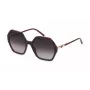 ESCADA naisten SESD47570ADL muotiaurinkolasit 57/18/140 mm
