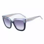 ESCADA naisten aurinkolasit SESD98-520N91 Havana asetaatti square butterfly 52 mm