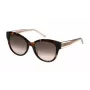 ESCADA naisten aurinkolasit SESD99-5509XK cat eye Havana ruskea gradient 55 mm