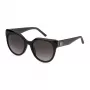ESCADA naisten aurinkolasit SESE65-530700 Havana Brown Gradient 53 mm