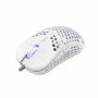eShark NAGINATA ESL-M4 White pelihiiri