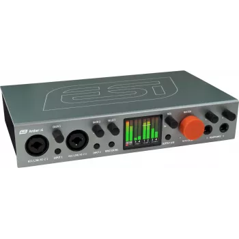 ESI Amber i4 USB-audiokäyttöliittymä