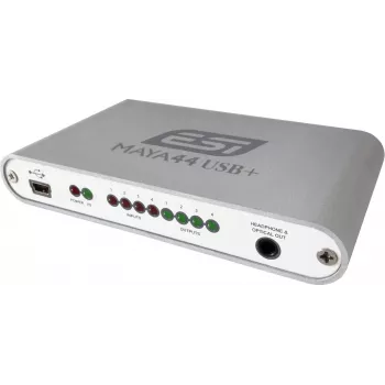 ESI Maya44 USB+ ääniliitäntä