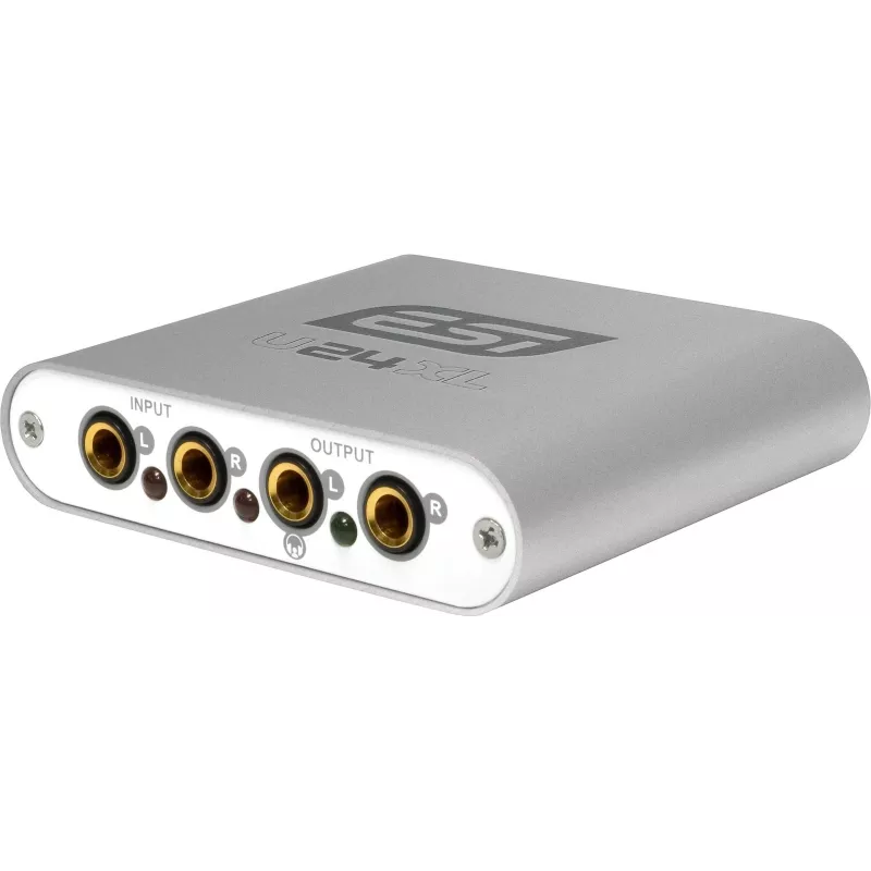 ESI U24XL 24-bittinen USB-audiokäyttöliittymä