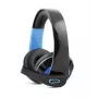 Esperanza EGH300B johdolliset pelikuulokkeet mikrofonilla, over-ear, musta ja sininen