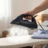 Esperanza EHI012 2600W silitysrauta keraamisella pohjalla, musta