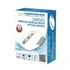 Esperanza EM130W langaton Bluetooth 4D -hiiri, valkoinen