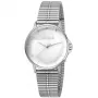 ESPRIT naisten kvartsikello ES1L065M0065 32 mm ruostumaton teräs hopea