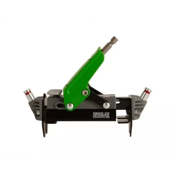 ESSVE HDS -asennustyökalu 105-155 mm piilotetuille terassiruuveille