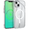 eSTUFF INFINITE (GRS) OSLO takakansi Apple iPhone 15:lle, 65% kierrätettyä PC & 21% kierrätettyä TPU