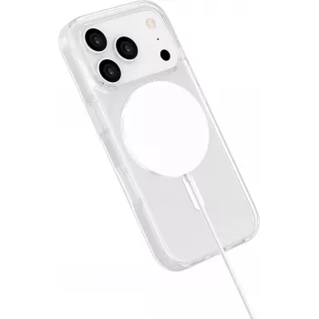 eSTUFF INFINITE (GRS) OSLO iPhone 18 -kotelo – kierrätetty TPU & PC, MagSafe, mattapintainen pito ES67142103